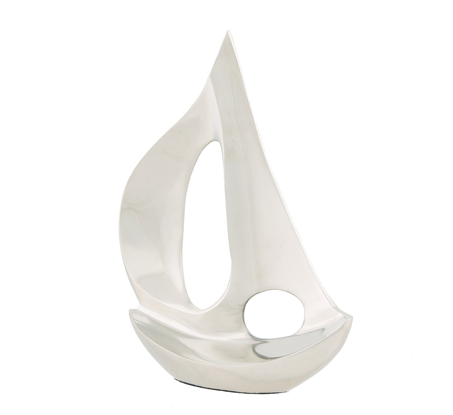 3.25" x 9" x 12.25" Alum Boat Small