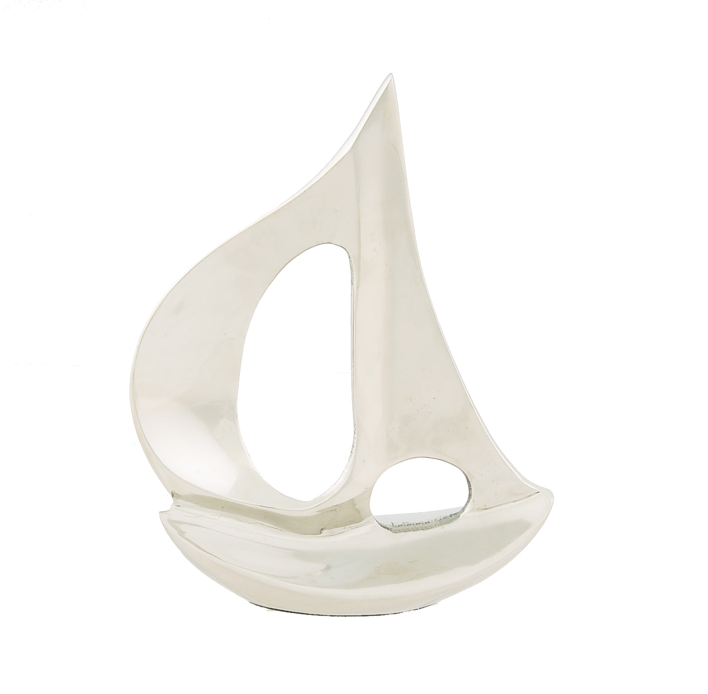 3.25" x 9" x 12.25" Alum Boat Small