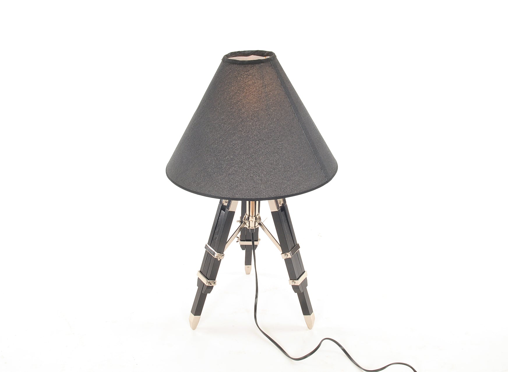 16" x 16" x 25.5" Table Lamp