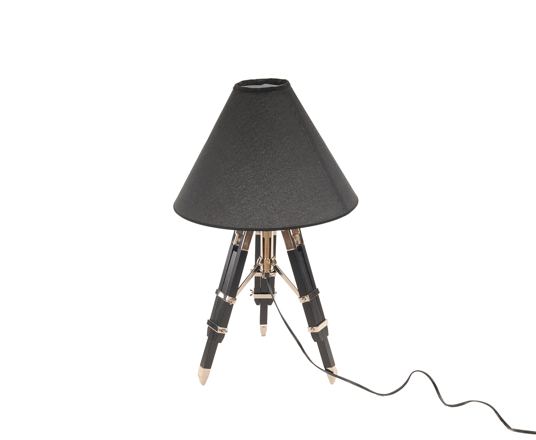 16" x 16" x 25.5" Table Lamp