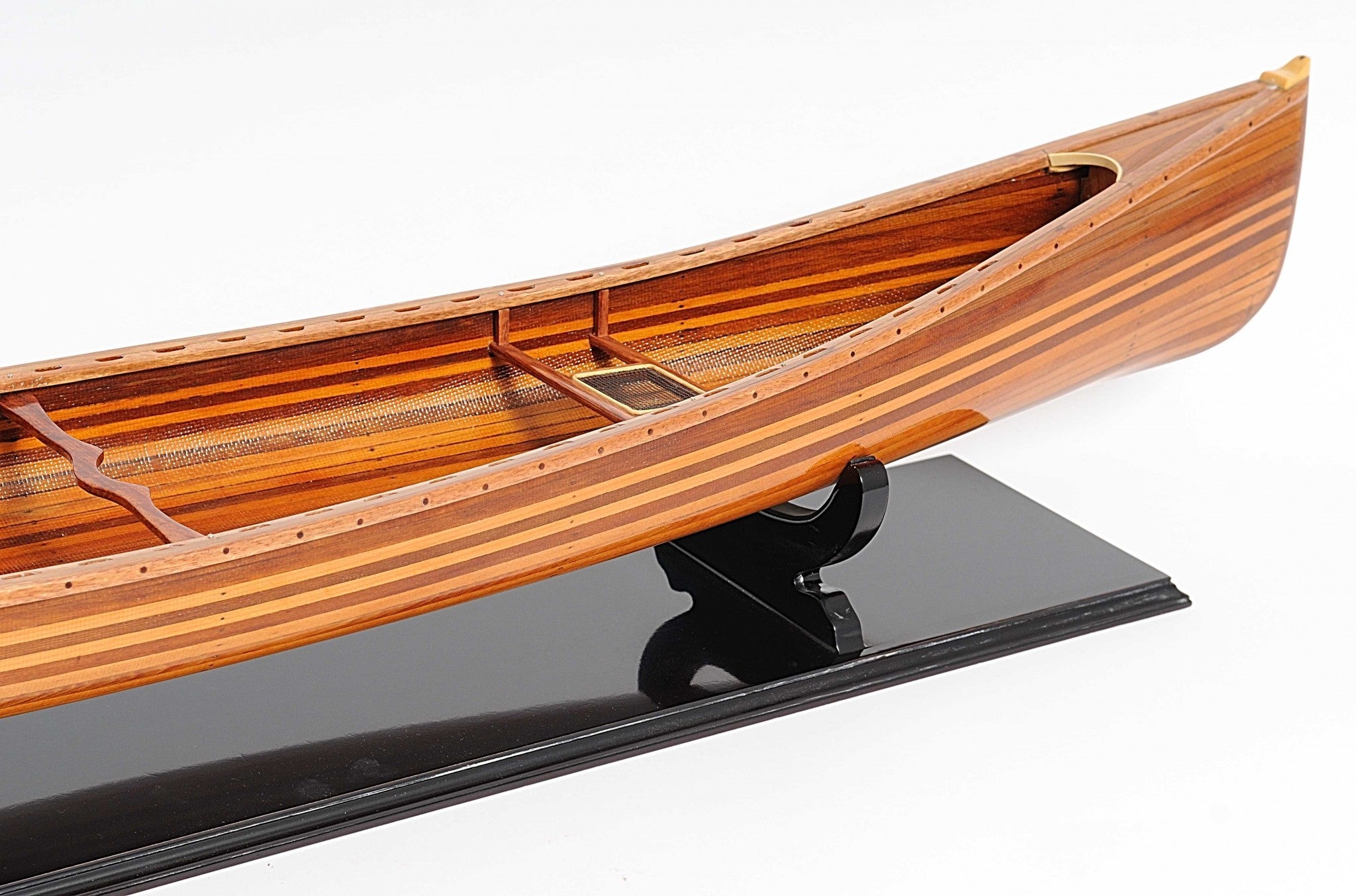 7" x 44" x 5.5" Canoe Model
