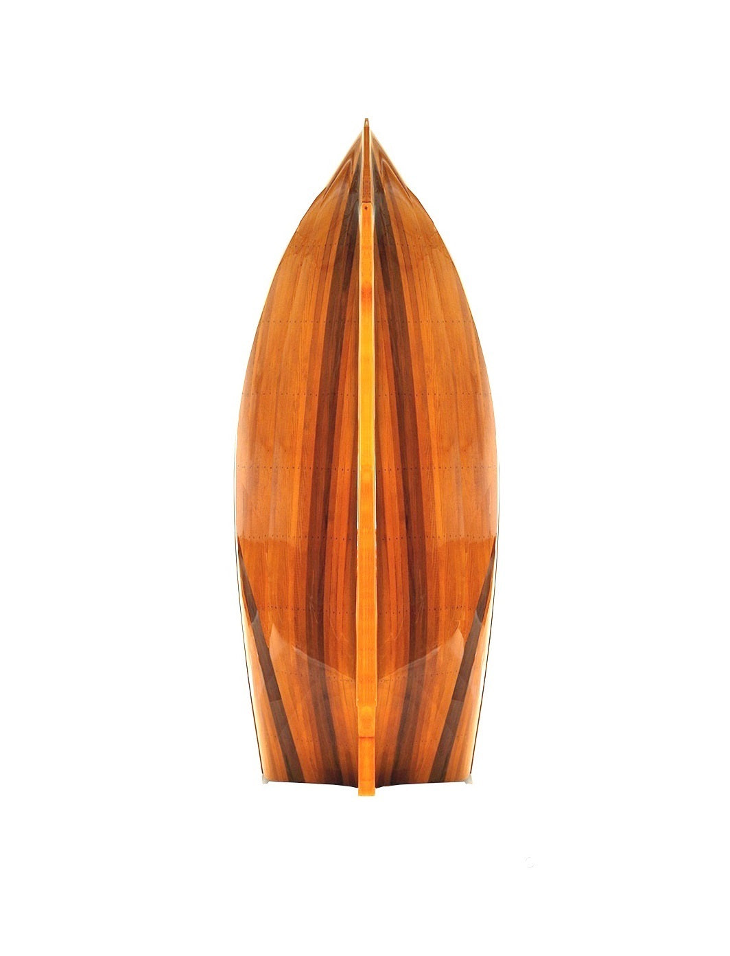 26.5" x 62" x 14.5" Whitehall Dinghy 5-Foot Display