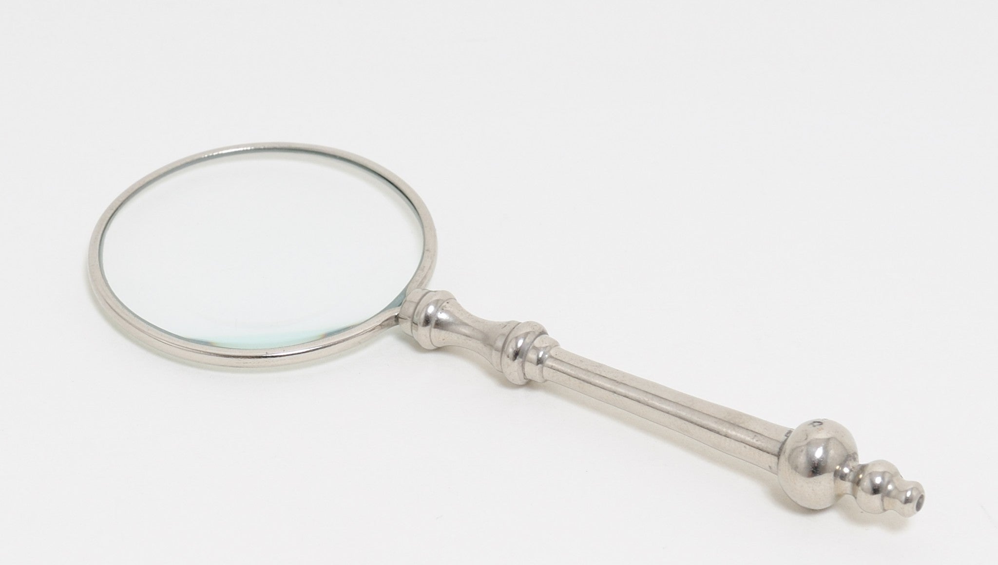 1.5" x 4" Magnifier in Wood Box