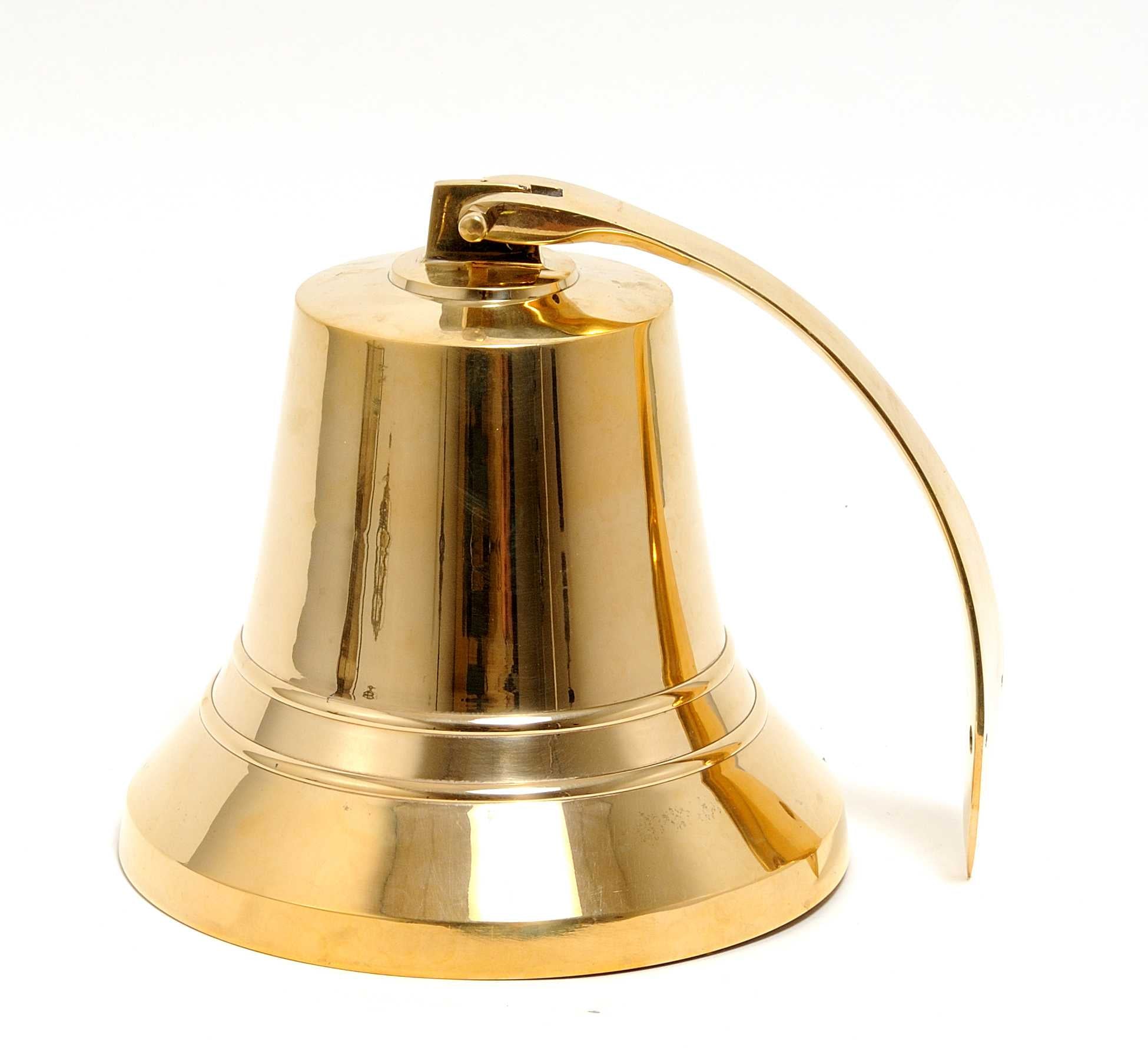 9" x 12" x 10" Ship Bell