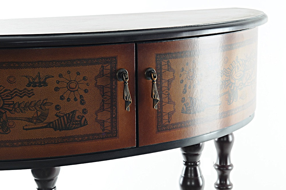 12" x 31.5" x 33" Console Cabinet