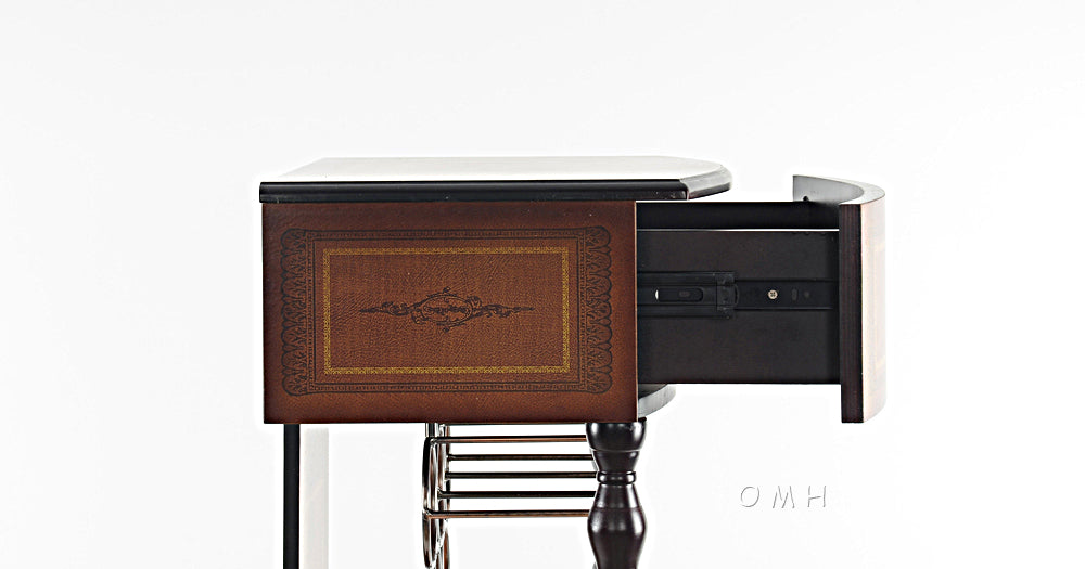 14" x 20" x 36" Wine Cabinet