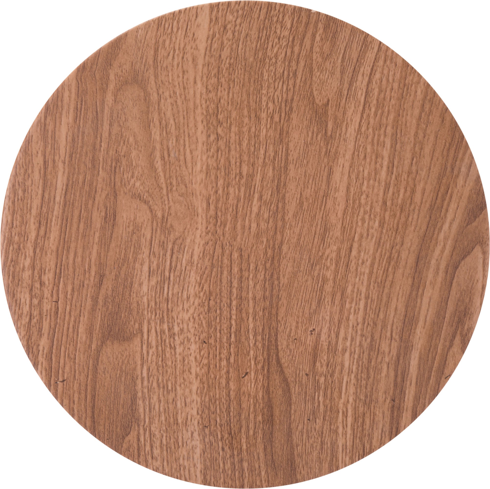 18.3" x 11" x 27.2" Brown, Steel, Table Lamp