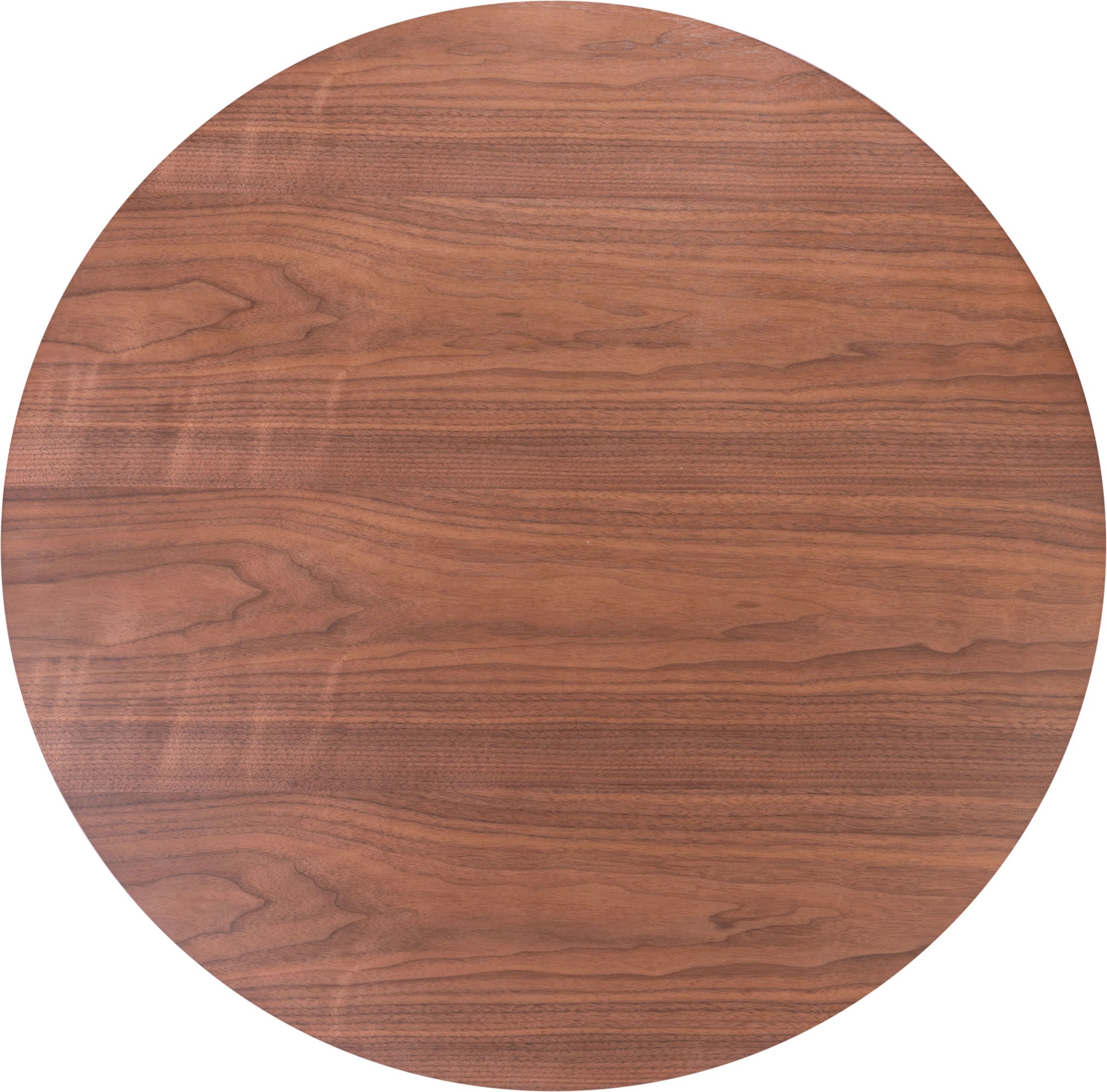 18.7" x 15.9" x 26" Gray & Walnut, Poly Blend, Rubberwood, Counter Stool - Set of 2