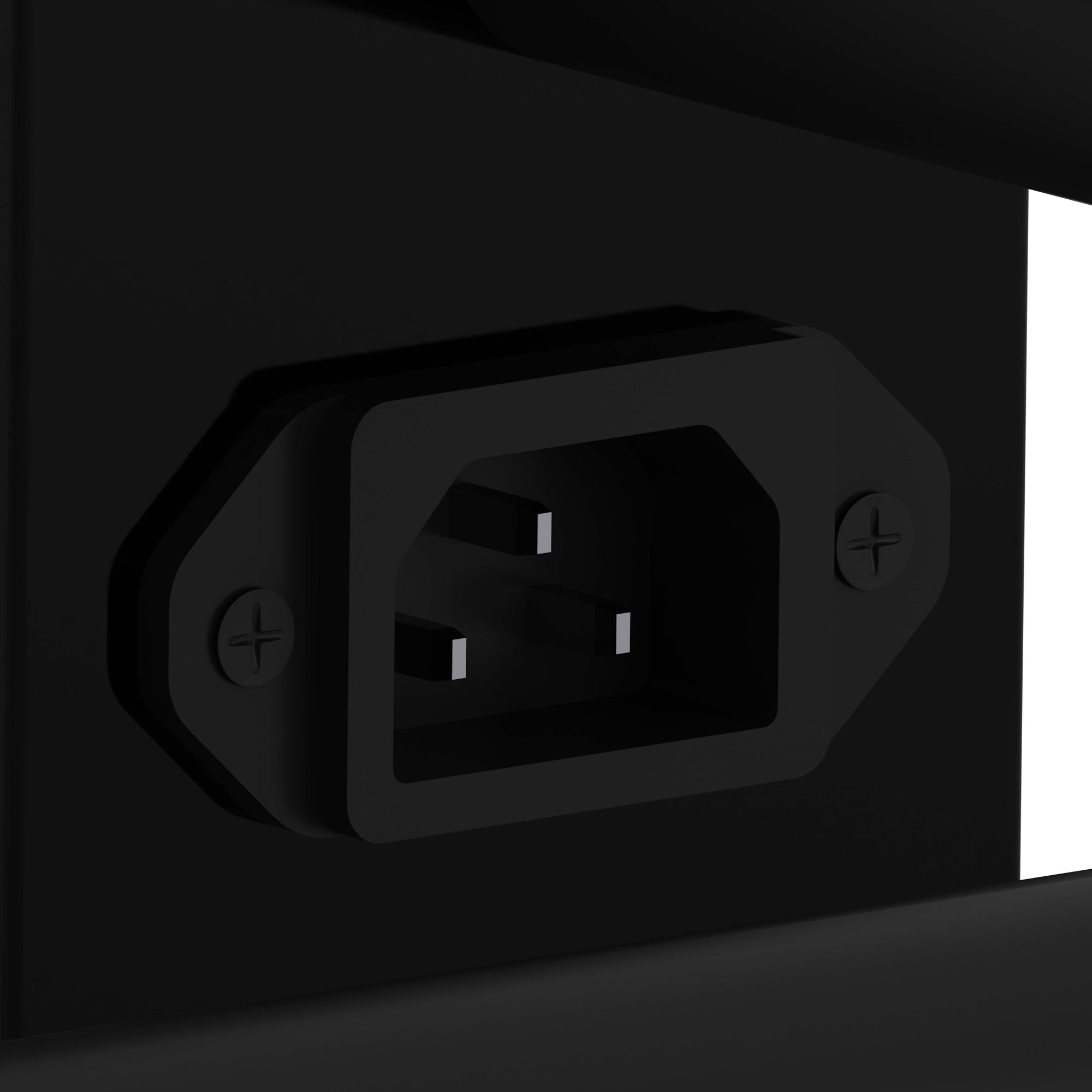 72" x 29.9" x 41.9" Faux Marble & Matte Black, Faux Marble, Steel, Bar Table Faux