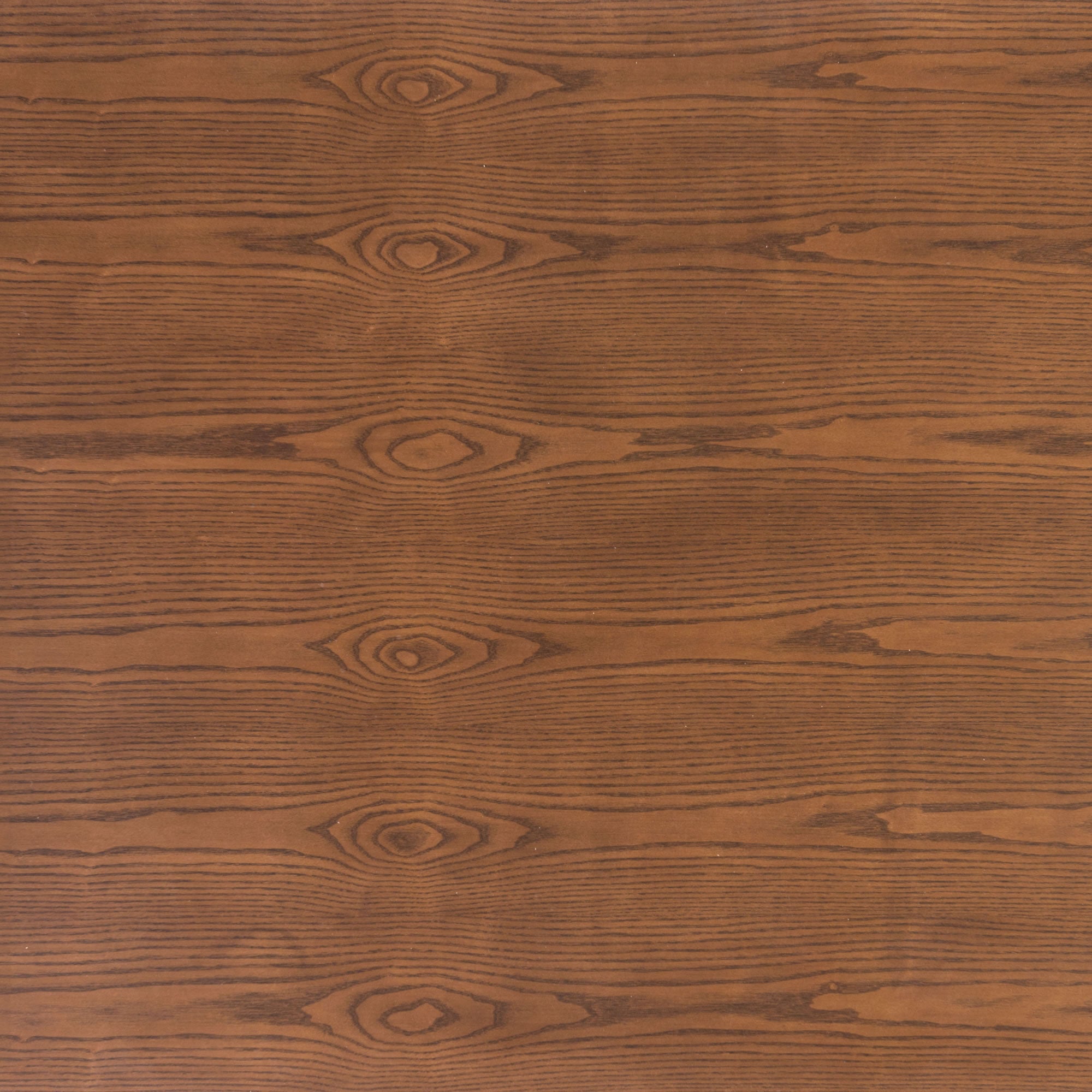 21.7" x 21.9" x 29.9" Walnut and Dark Gray Poly Linen Rubber Wood Dining Arm Chair