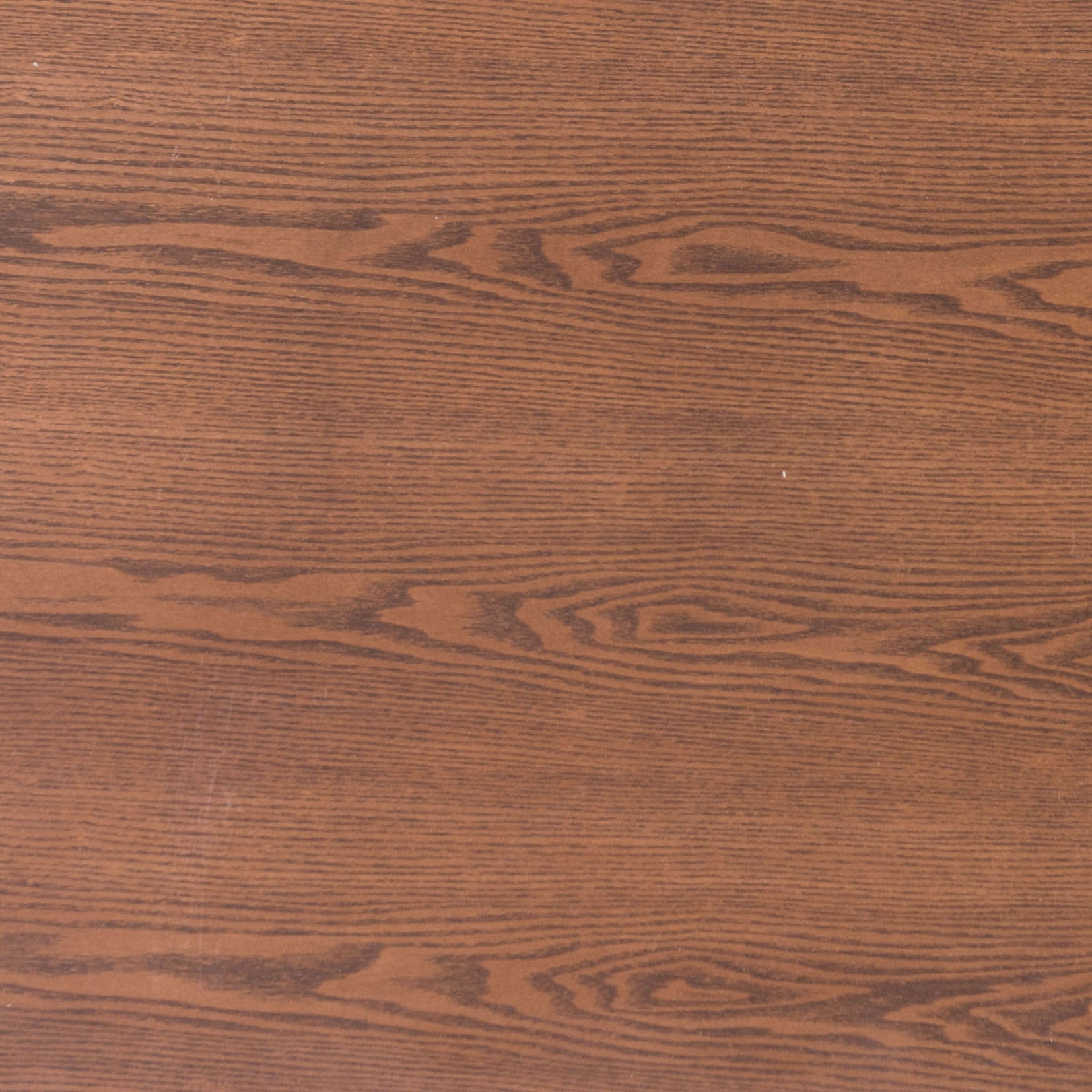 14.4" x 14.4" x 19.3" Walnut and Ink Blue Poly Linen MDF Rubber Wood Stool  Set of 2