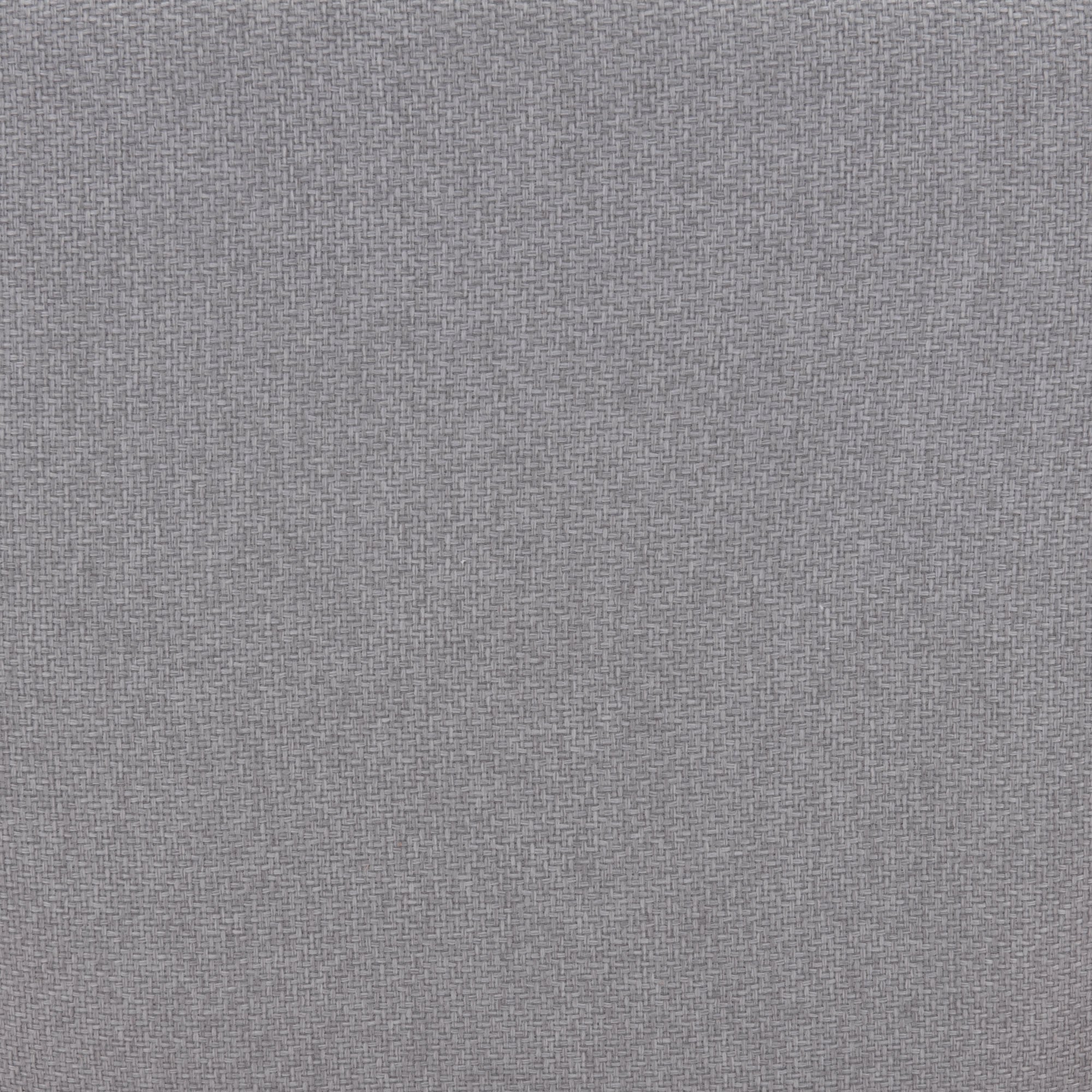 31.9" x 29.9" x 28" Gray & Gold, Polyblend, Metal & Wood, Arm Chair