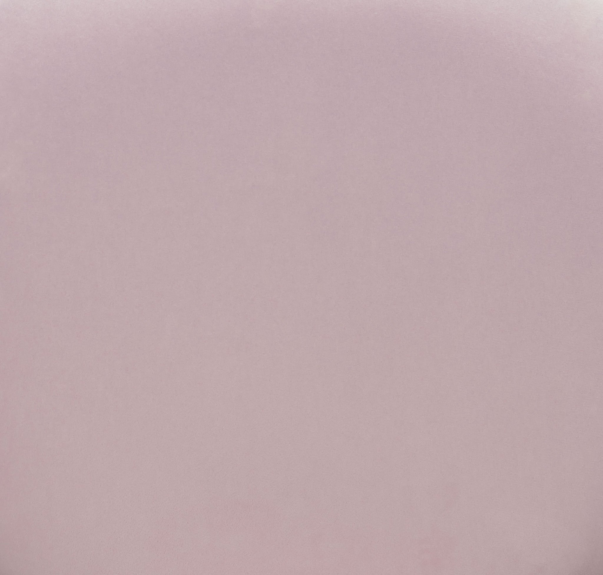 18.1" x 23.6" x 32.3" Pink & Gold, Velvet, Steel & Plywood, Chair - Set of 2