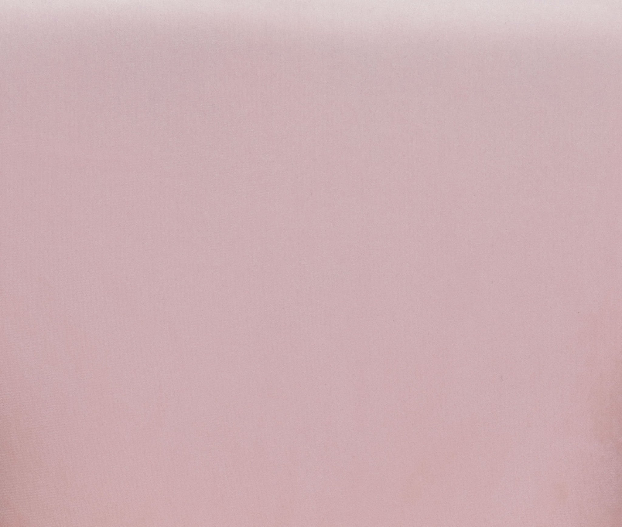 22" x 22" x 31.5" Pink Velvet Steel and Plywood Chair  Set of 2