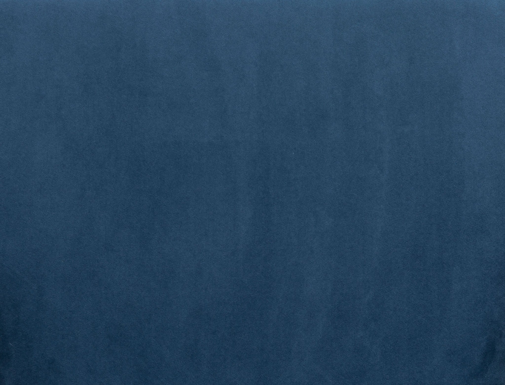 22" x 22" x 31.5" Steel Blue Velvet Steel and Plywood Chair  Set of 2