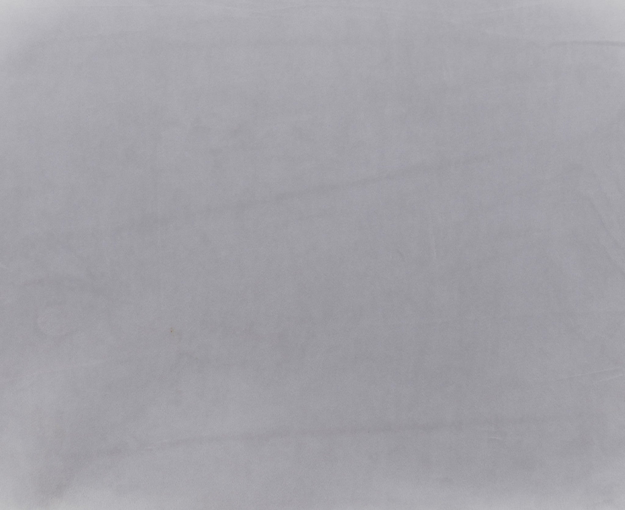 17.7" x 20.9" x 33.9" Light Gray Velvet Steel and Plywood Chair  Set of 2