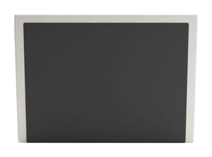 62.2" x 83.9" x 43.5" White, Leatherette, Plywood, MDF, Full Bed