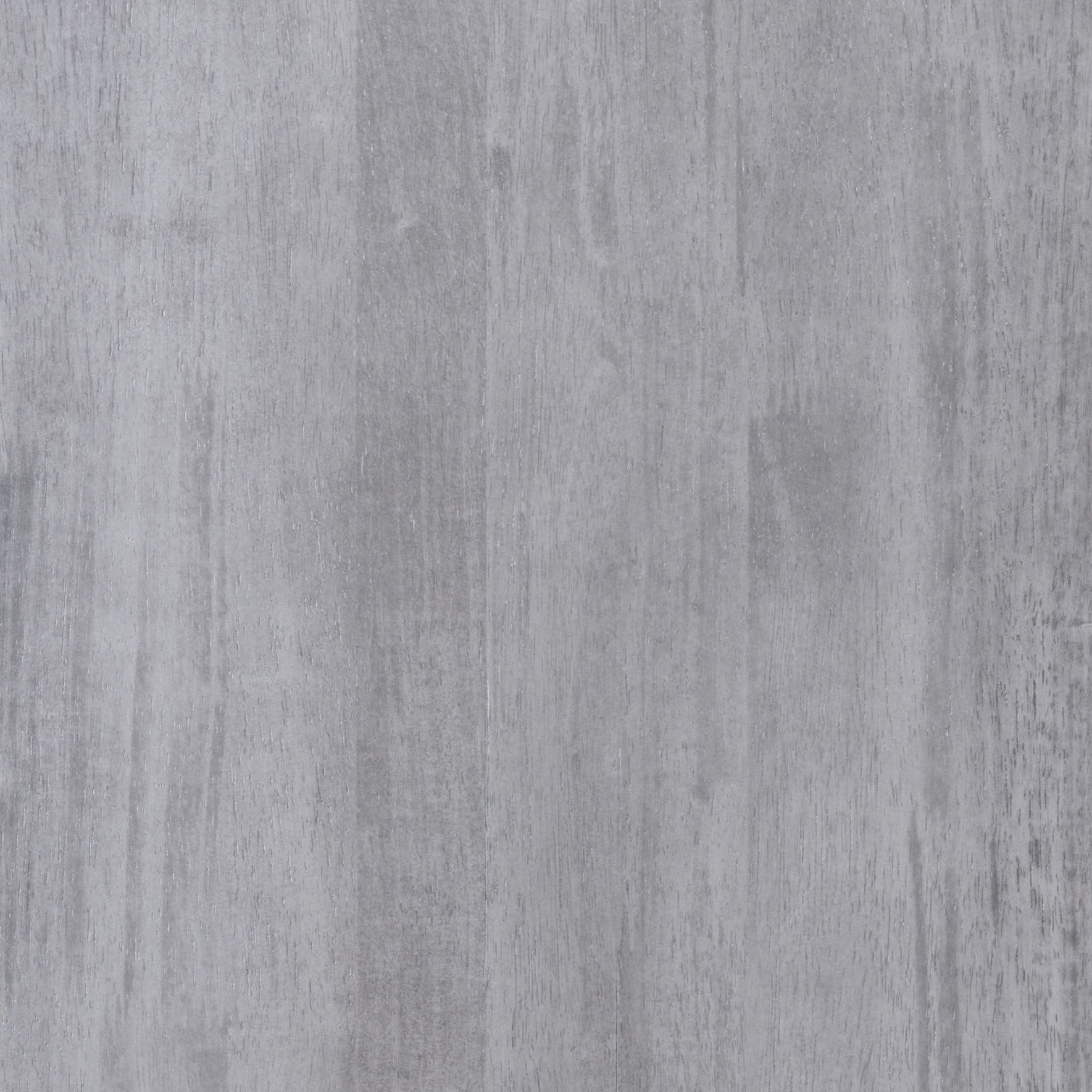 23.6" x 15.7" x 63" Gray, Rubber Wood Veneer, MDF, Narrow Tall Shelf