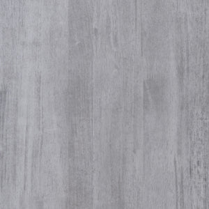 23.6" x 15.7" x 63" Gray, Rubber Wood Veneer, MDF, Narrow Tall Shelf