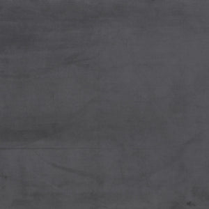 78.7" x 36.2" x 31.9" Gray Velvet Birch Wood and MDF Sofa