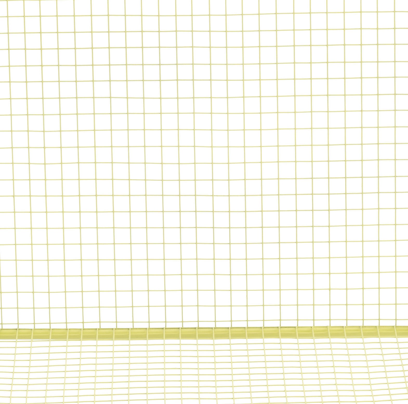 13.8" x 11.8" x 25.2" Green, Steel, Shelf