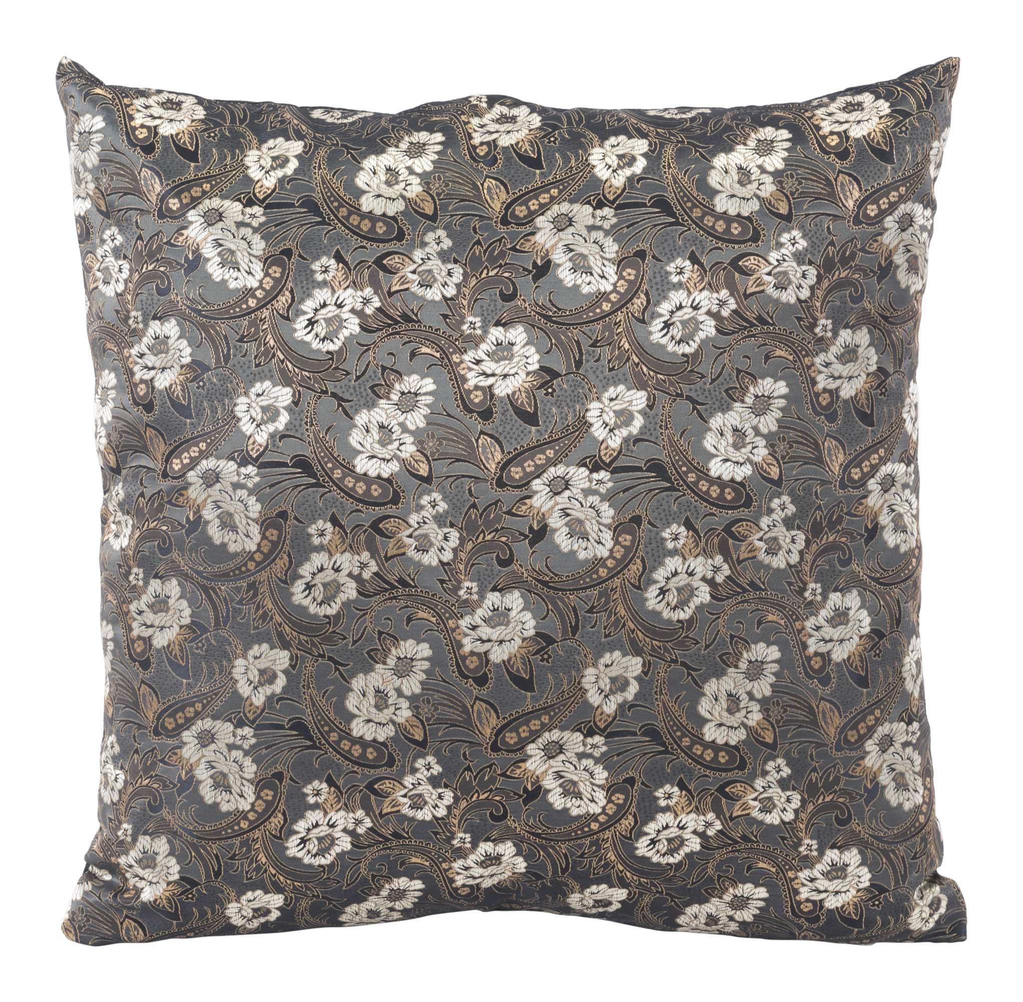 16.9" x 16.9" x 5.1" Multicolor, Foam, Pillow