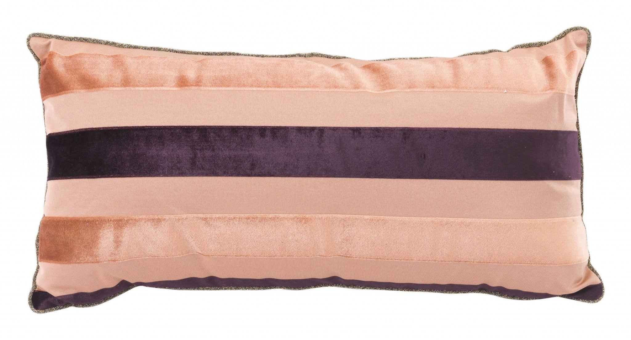 23" x 11.2" x 5.1" Pink, Foam, Pillow