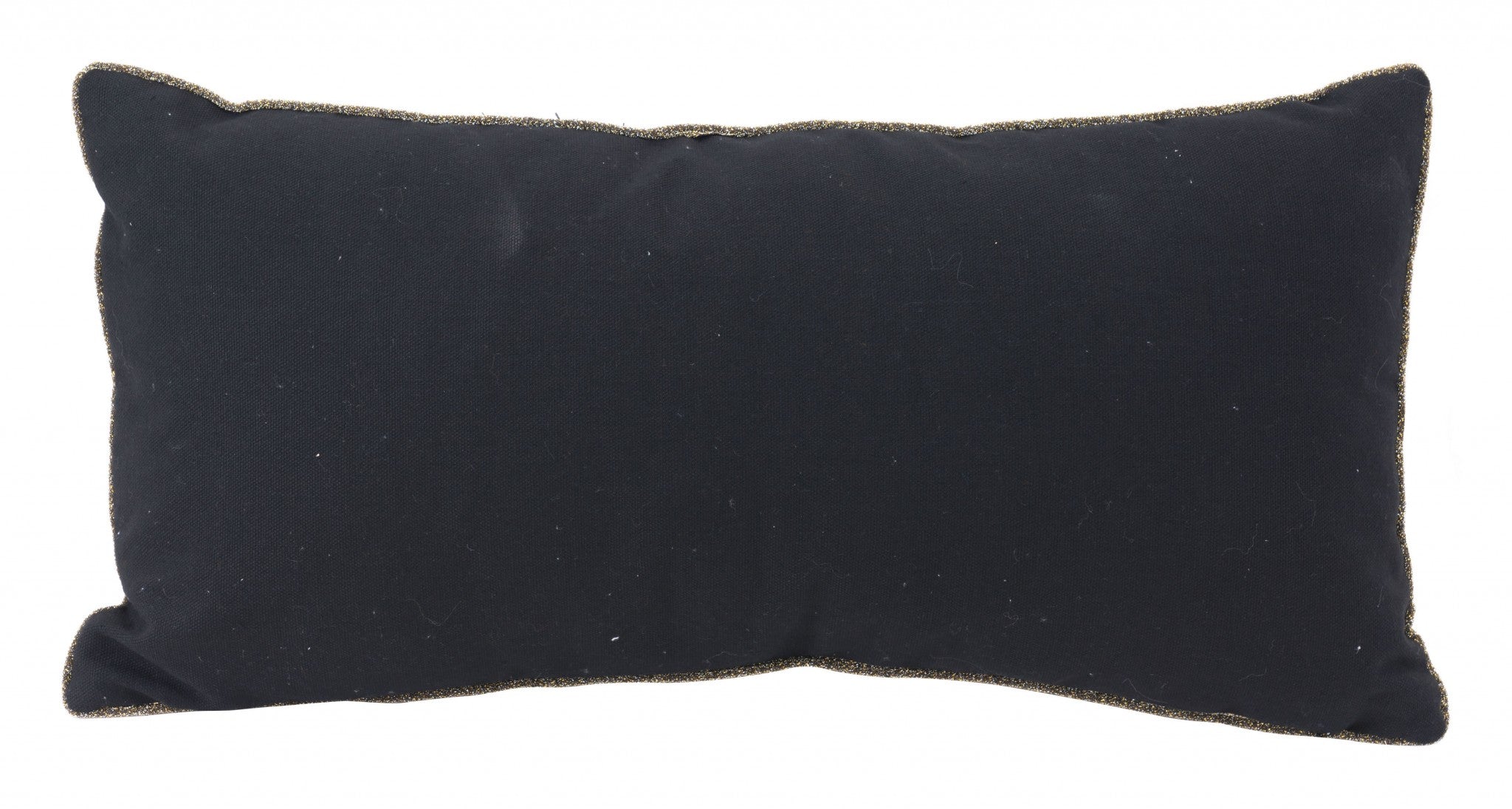 23" x 11.2" x 5.1" Gray, Foam, Pillow