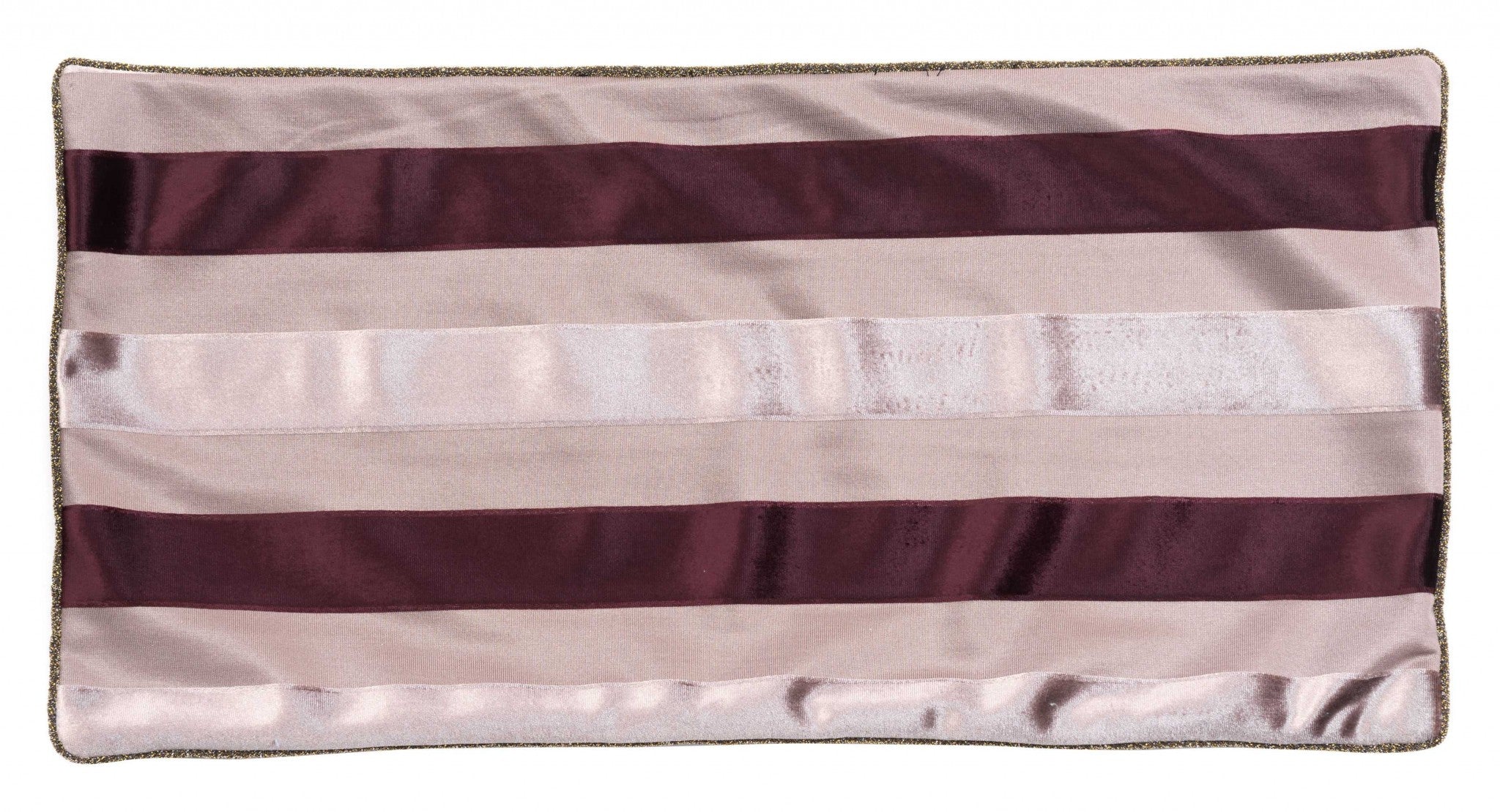 23" x 11.2" x 5.1" Gray, Foam, Pillow