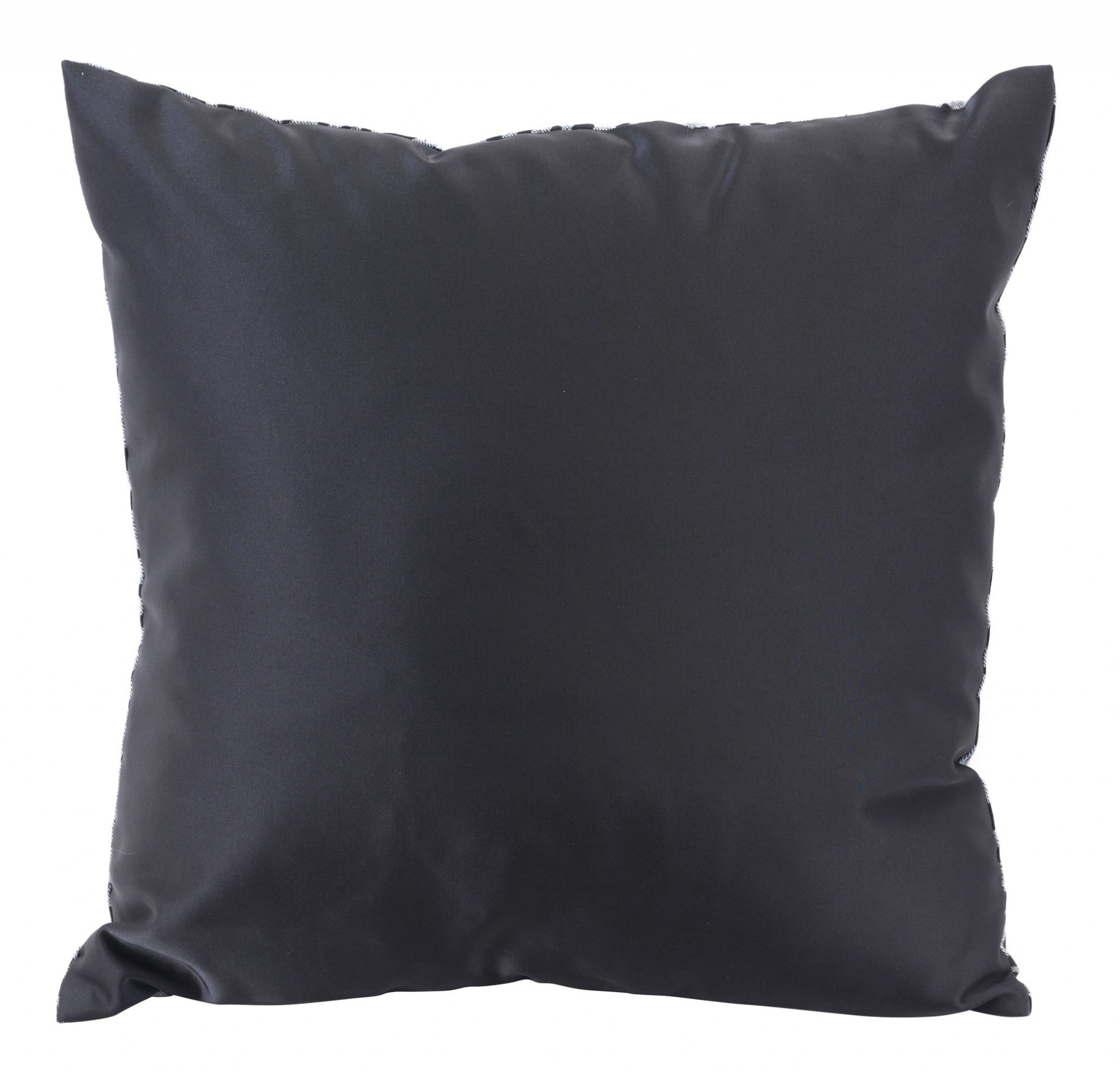 16.9" x 16.9" x 5.1" Multicolor, Foam, Pillow