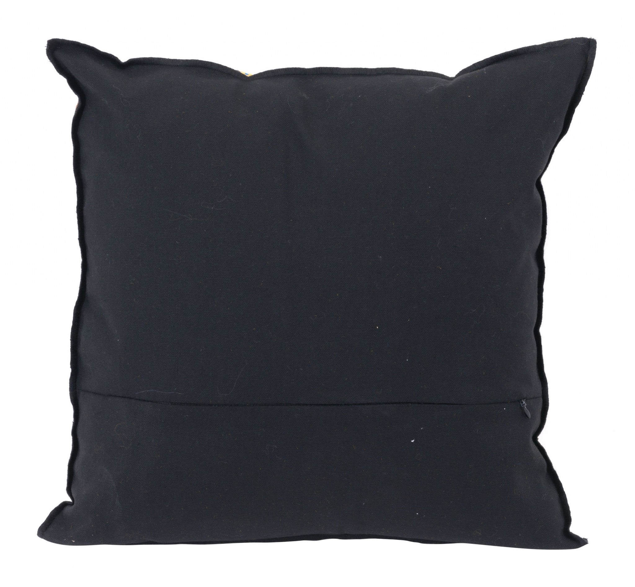 16.9" x 16.9" x 5.1" Yellow, Foam, Pillow