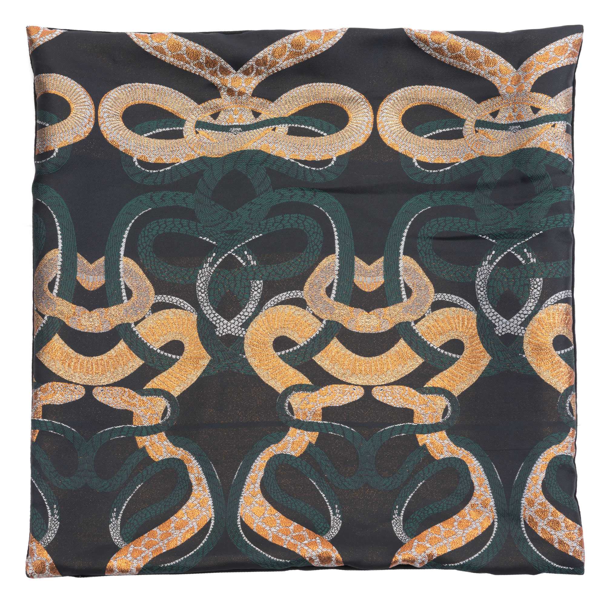 16.9" x 16.9" x 5.1" Multicolor, Foam, Pillow