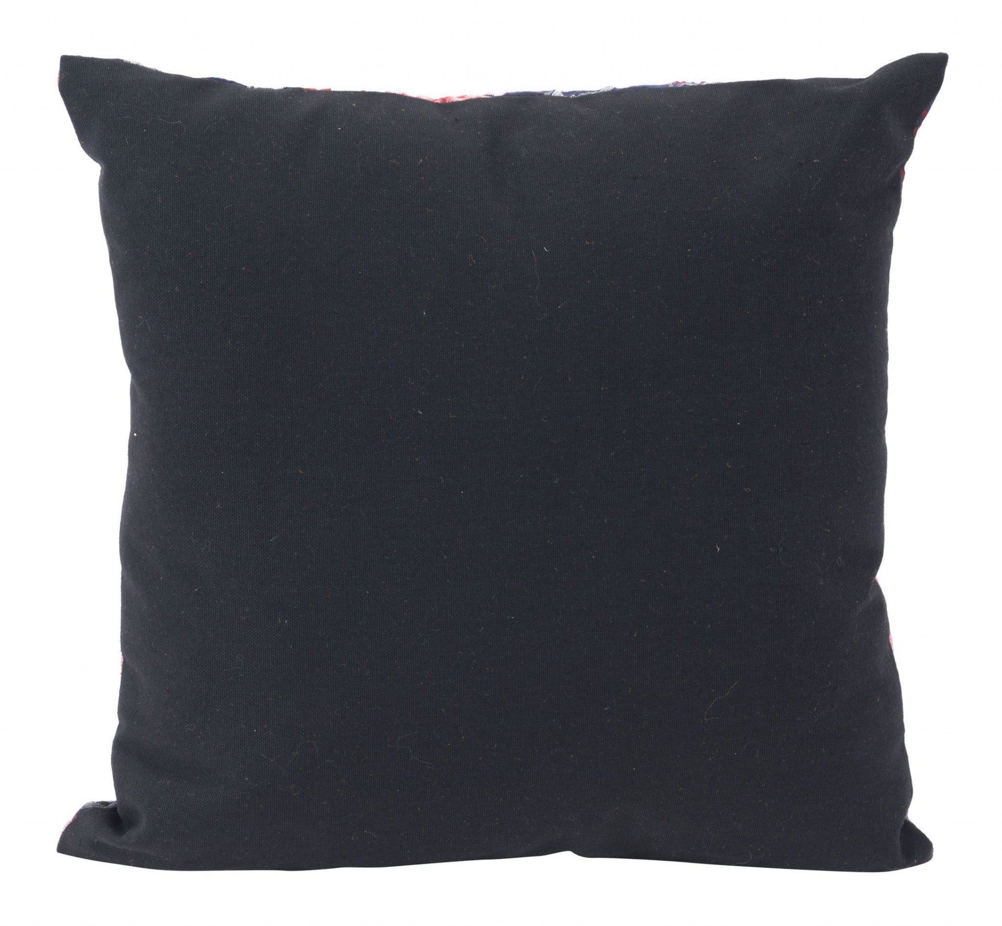 16.9" x 16.9" x 5.1" Multicolor, Foam, Pillow