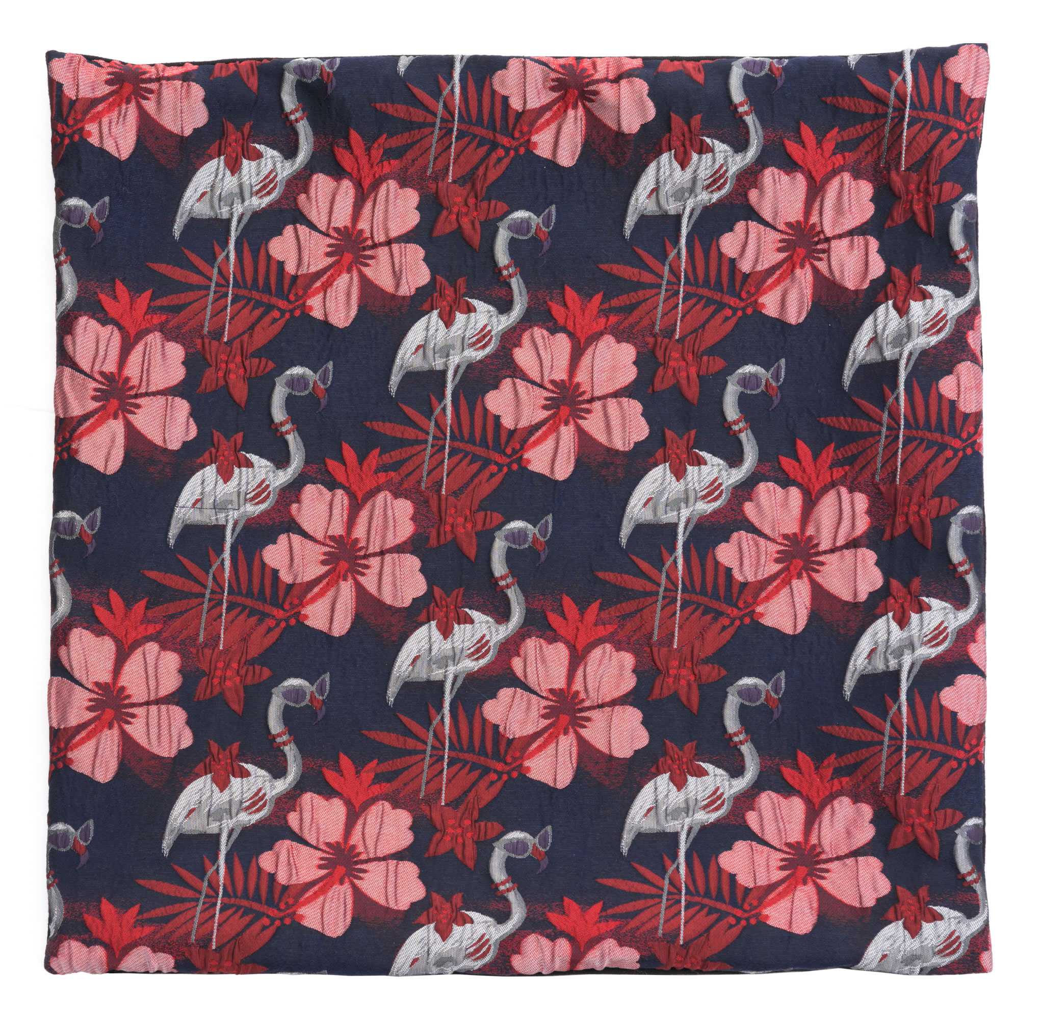 16.9" x 16.9" x 5.1" Multicolor, Foam, Pillow