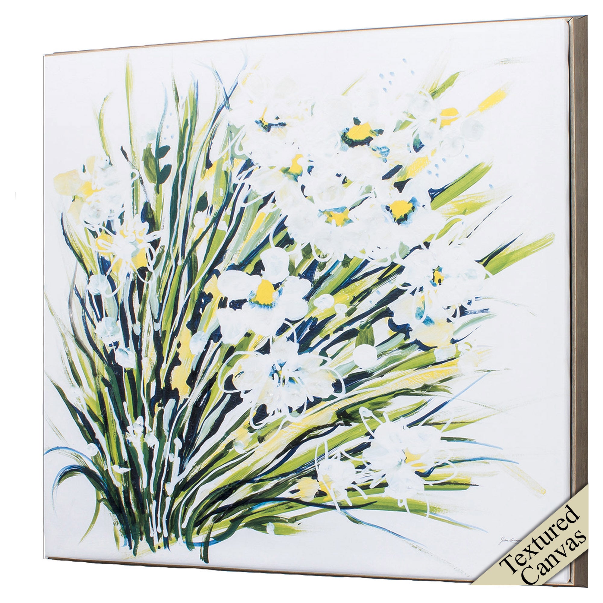 29" X 29" Champagne Frame Spring