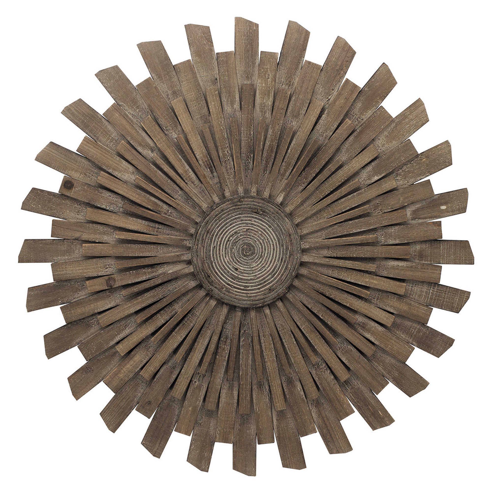 30" X 30" Wood Decor