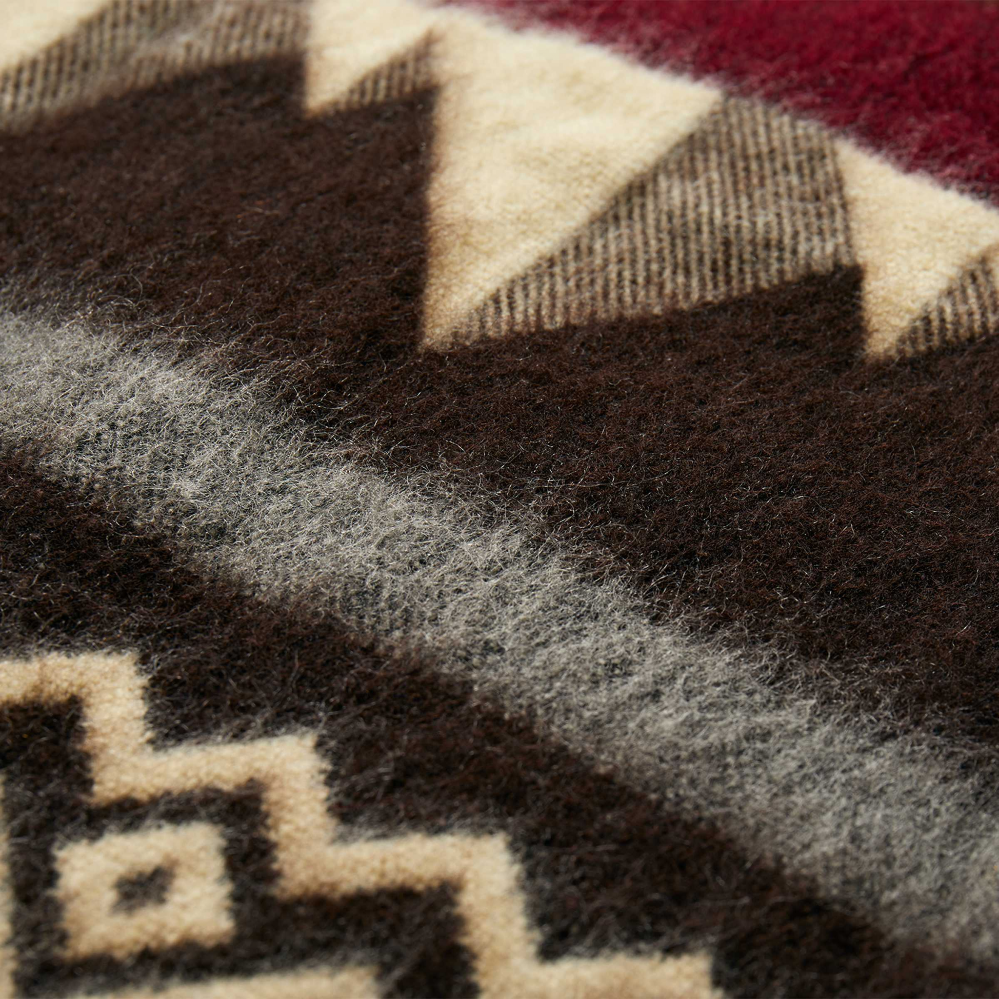 Ultra Soft Southwestern Arrow Handmade Woven Blanket