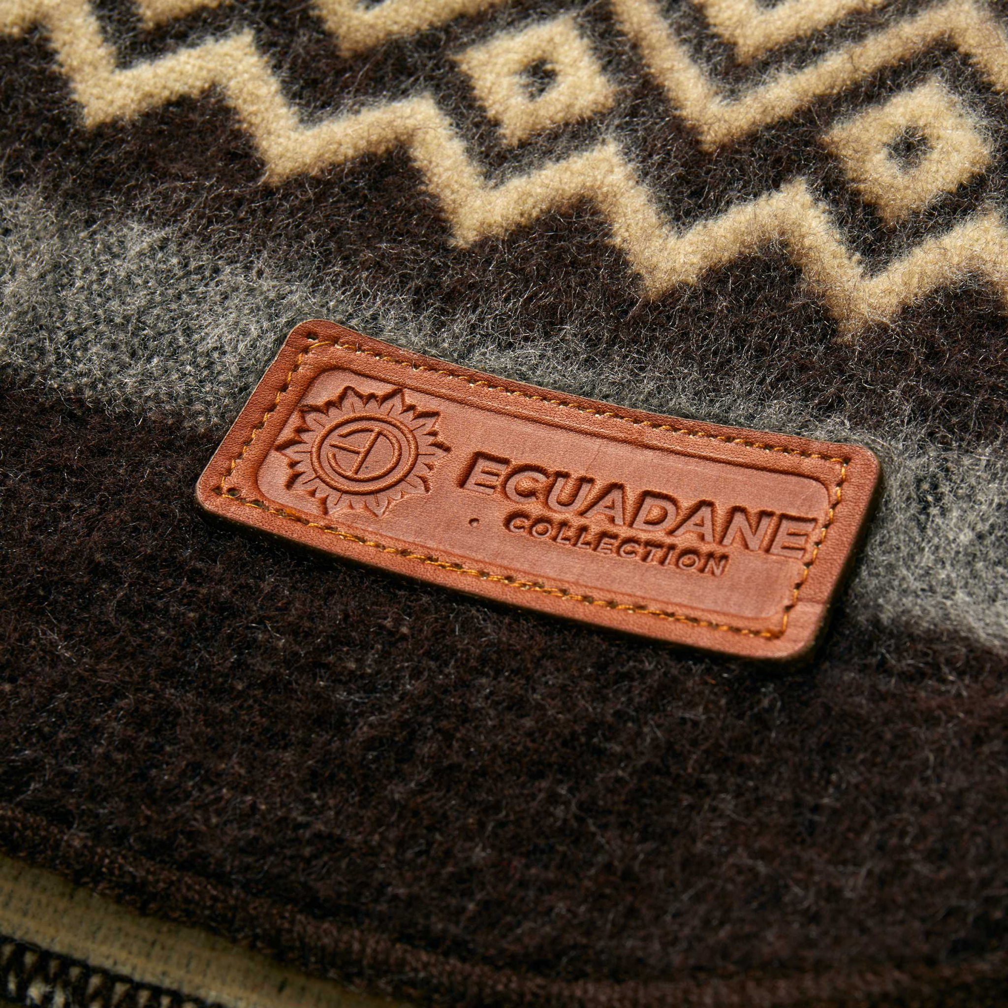 Ultra Soft Southwestern Arrow Handmade Woven Blanket