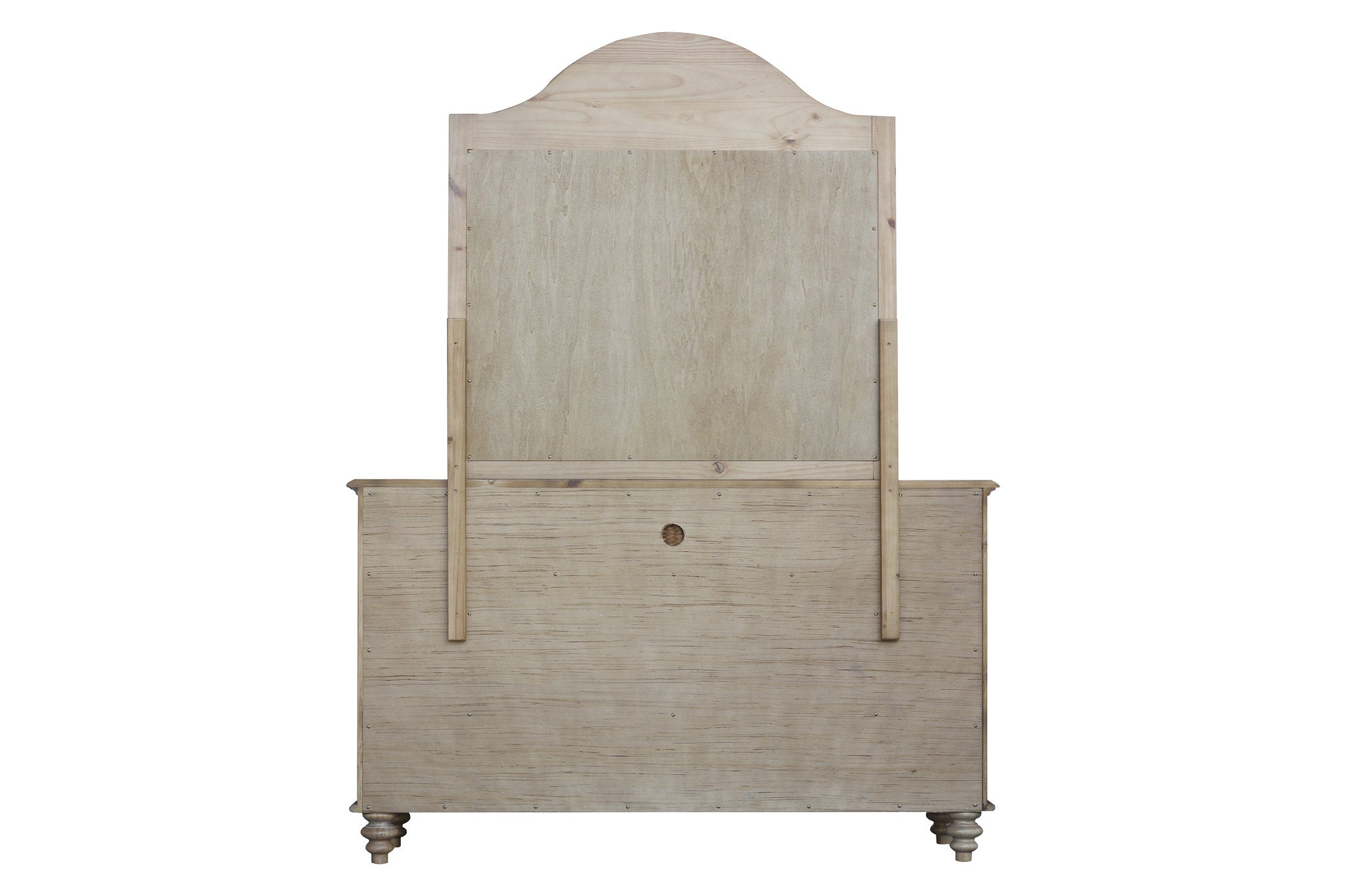 64" x 20" x 38" Solid WoodDresser