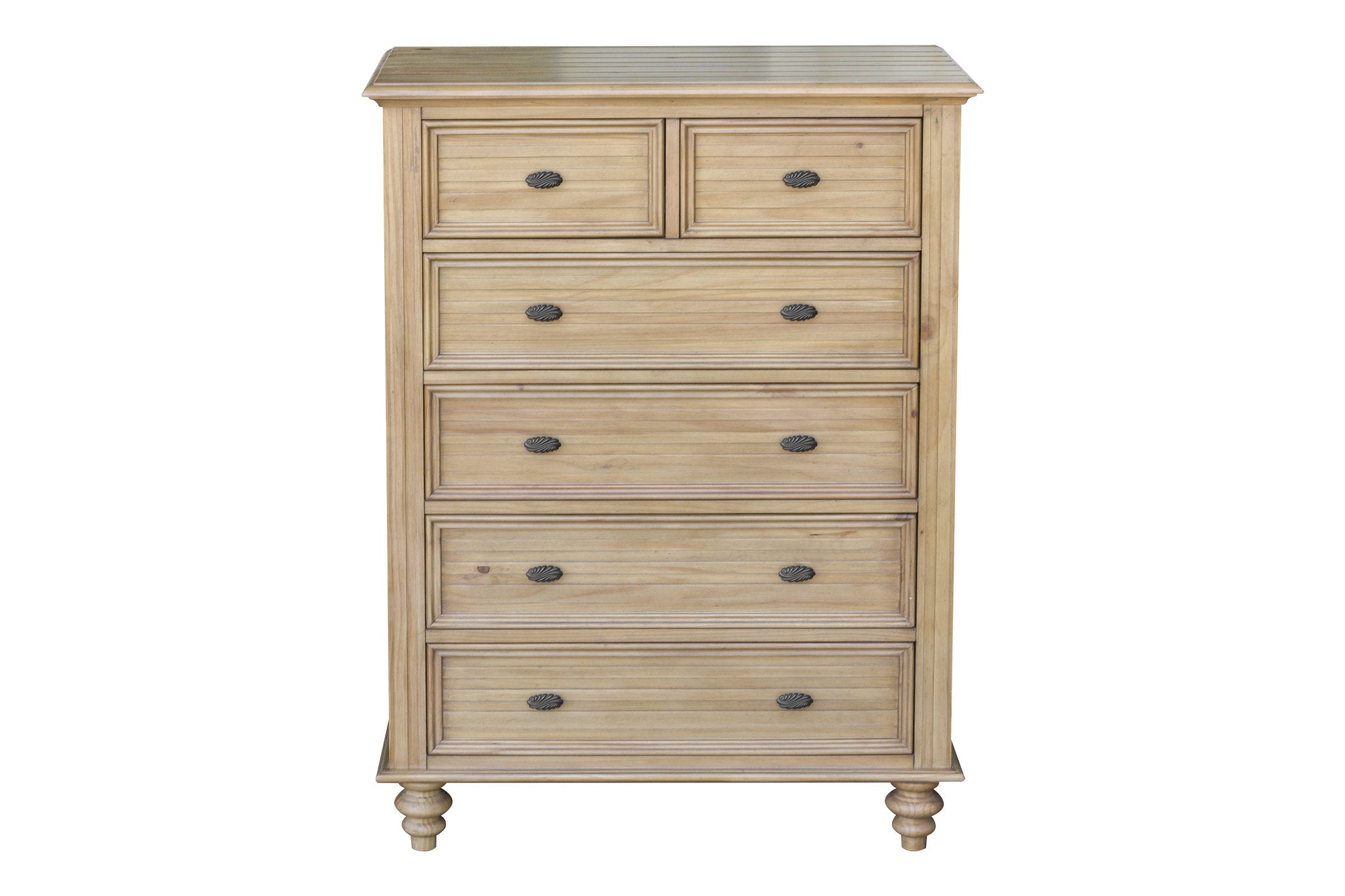 38" x 19" x 51" WoodChest