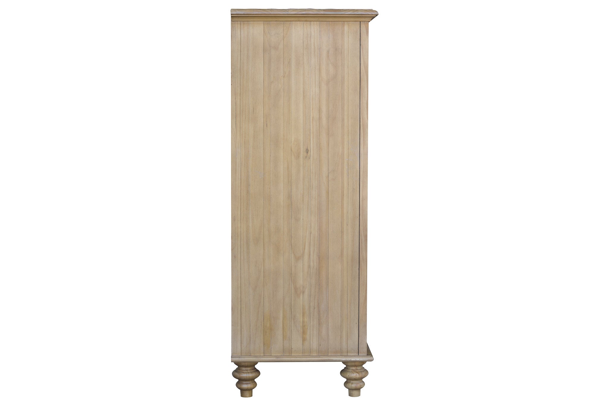 38" x 19" x 51" WoodChest