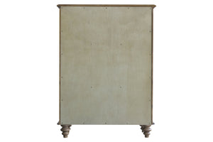 38" x 19" x 51" WoodChest