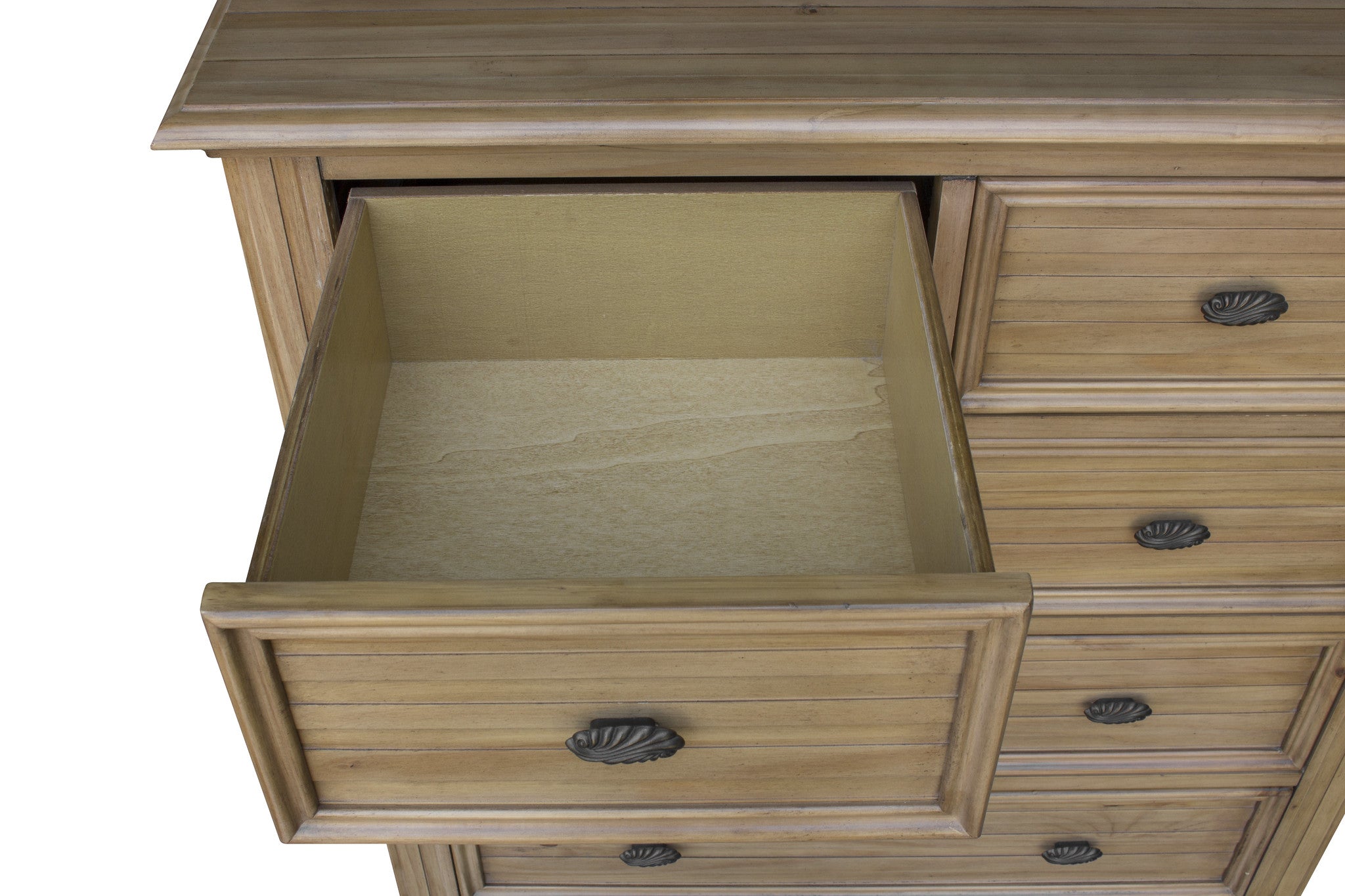 38" x 19" x 51" WoodChest