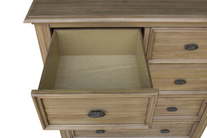 38" x 19" x 51" WoodChest