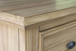 38" x 19" x 51" WoodChest