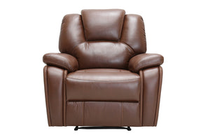 185" X 114" X 120" Brown  Power Reclining Sofa Set
