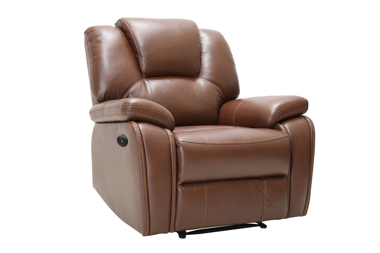 185" X 114" X 120" Brown  Power Reclining Sofa Set