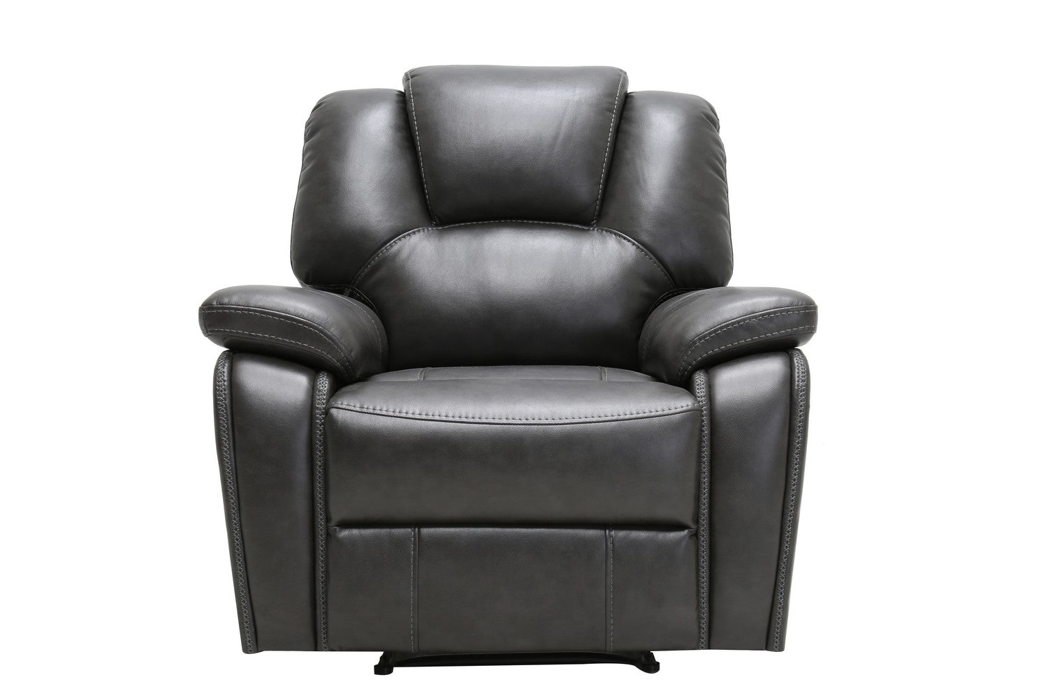 185" X 114" X 120" Gray  Sofa Set