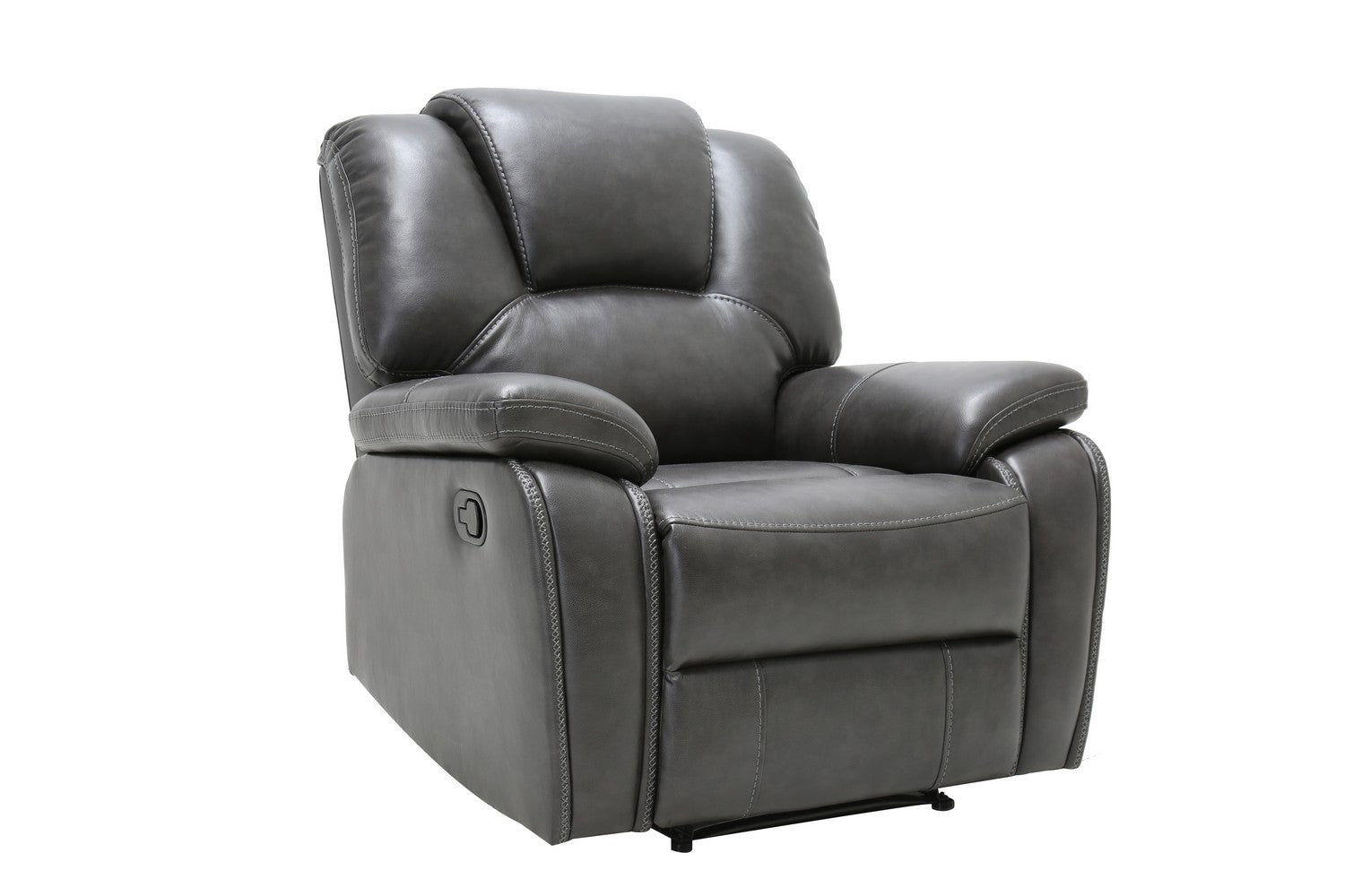 185" X 114" X 120" Gray  Sofa Set