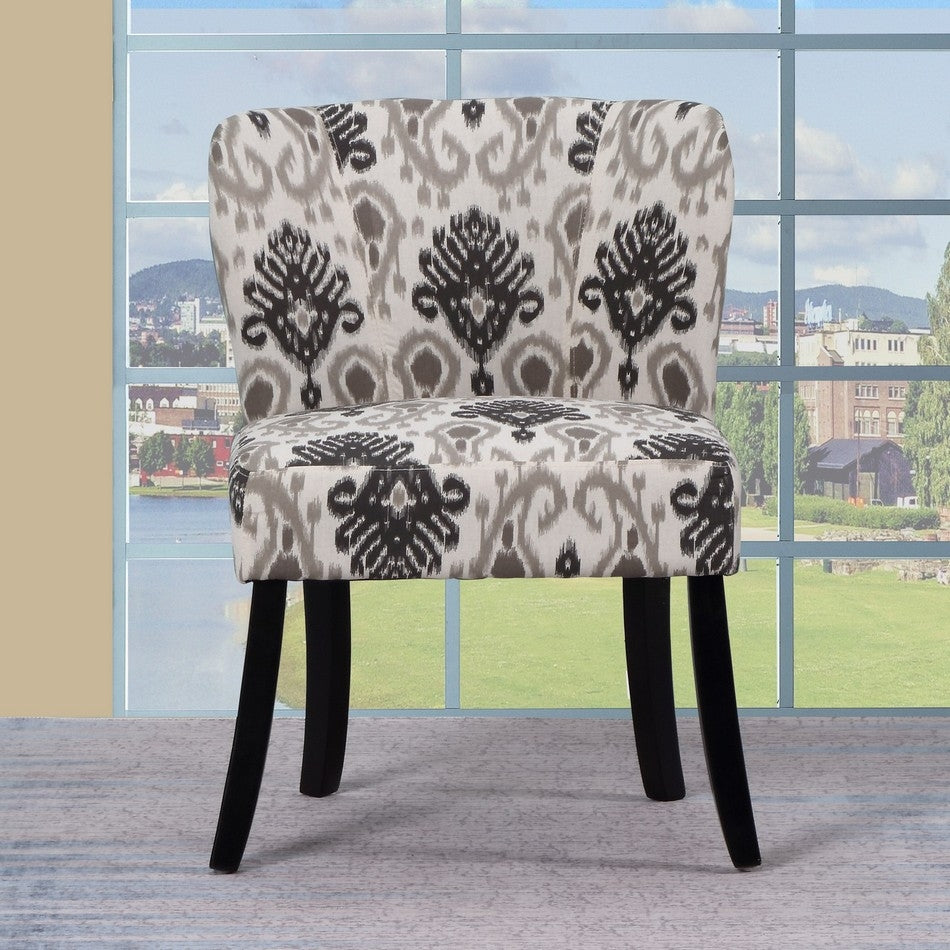 29" X 29" X 32" Beige Accent Chair